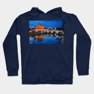 Buona notte, Roma! Hoodie